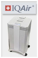 Picture of IQ Air purifier